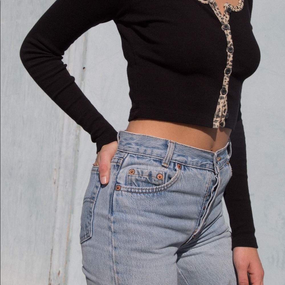 Brandy Melville ❤️ Zelly Top